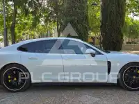 2018 Porsche Panamera