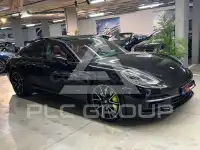 2018 Porsche Panamera