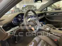 2018 Porsche Panamera