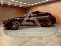 2018 Porsche Panamera