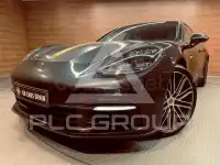 2018 Porsche Panamera