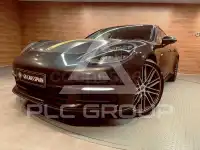 2018 Porsche Panamera