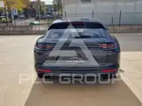 2018 Porsche Panamera