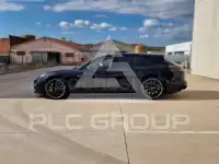 2018 Porsche Panamera