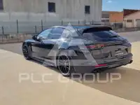 2018 Porsche Panamera