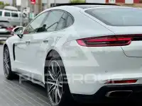 2018 Porsche Panamera