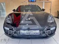2018 Porsche Panamera