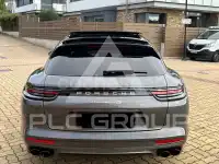 2018 Porsche Panamera