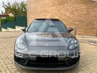 2018 Porsche Panamera