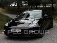 2018 Porsche Panamera