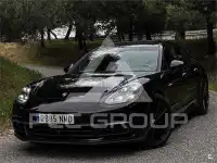 2018 Porsche Panamera