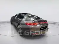 2018 Porsche Panamera