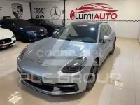 2018 Porsche Panamera