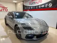 2018 Porsche Panamera