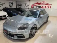 2018 Porsche Panamera