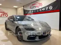 2018 Porsche Panamera