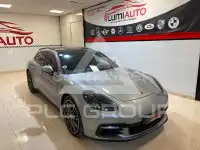 2018 Porsche Panamera