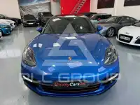 2018 Porsche Panamera