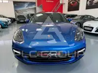 2018 Porsche Panamera