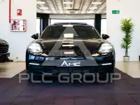 2018 Porsche Panamera