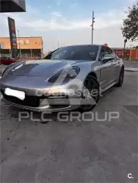2018 Porsche Panamera