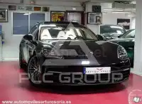 2018 Porsche Panamera
