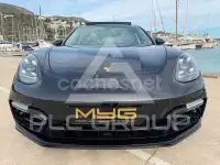 2018 Porsche Panamera
