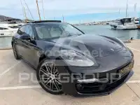 2018 Porsche Panamera