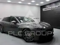 2018 Porsche Panamera
