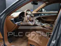 2018 Porsche Panamera