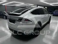 2018 Tesla Model X