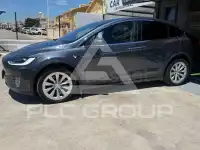 2018 Tesla Model X