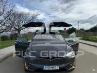 2018 Tesla Model X