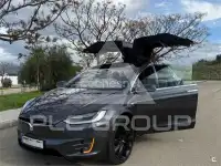 2018 Tesla Model X