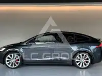 2018 Tesla Model X