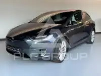2018 Tesla Model X