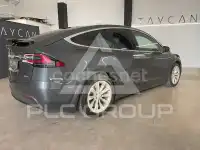 2018 Tesla Model X
