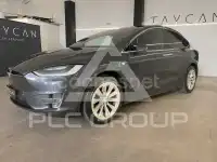 2018 Tesla Model X