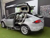 2018 Tesla Model X