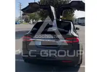 2018 Tesla Model X