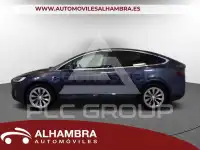 2018 Tesla Model X