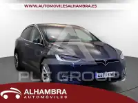 2018 Tesla Model X