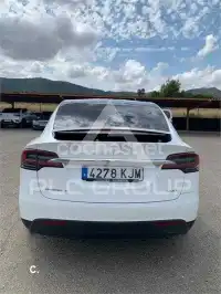 2018 Tesla Model X