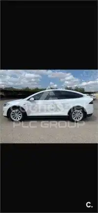 2018 Tesla Model X