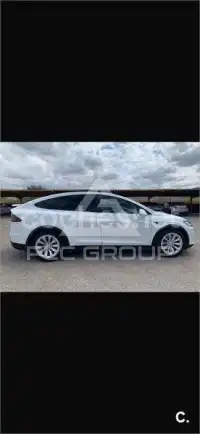 2018 Tesla Model X