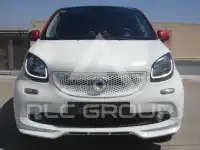 2018 Smart FORFOUR