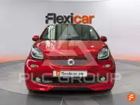 2018 Smart FORFOUR