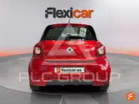 2018 Smart FORFOUR