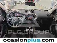 2018 Smart FORFOUR