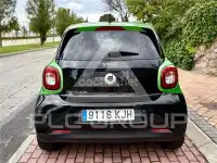 2018 Smart FORFOUR